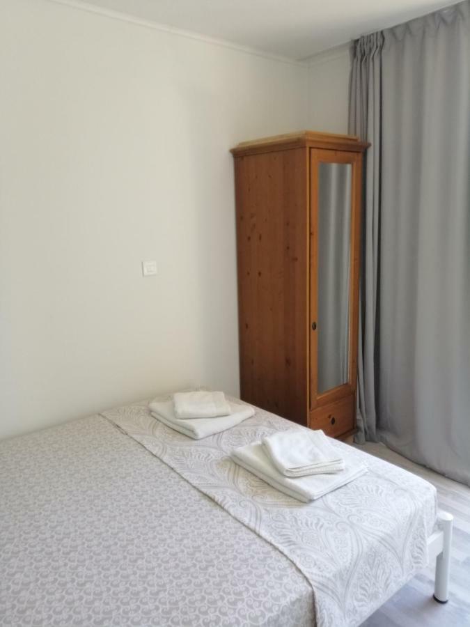 Porto Koufo Resort Bungalows Exterior foto